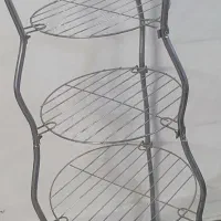 پایه قابلمه پنج طبقه