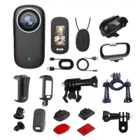 دوربین مینی اکشن کمرا ورزشیt 4K مدل Box M11