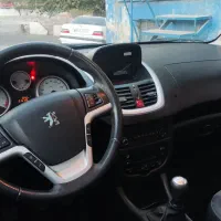 پژو207مدل1403بی رنگ مشابه صفر سقف پانا ارتقا|خودرو سواری و وانت|فردیس, سرحد آباد|دیوار