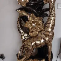 ساعت ایستاده تزئیینی