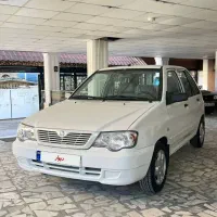 پراید۱۱۱مدل ۱۳۹۲سفید