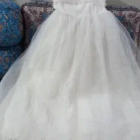 لباس عروس دخترانه