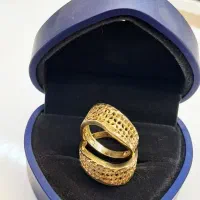 انگشتر طلا روس ۱۳۸