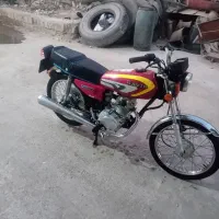 موتور سیکلت ۱۲۵