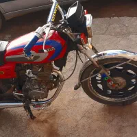 موتور سیکلت ۱۲۵