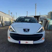 پژو 207 اتومات 403