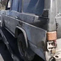 پاترول مدل 75