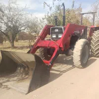 تراکتور فرگوسن جفت مدل 84