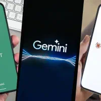 اکانت هوش مصنوعی chat gpt claude  gemini
