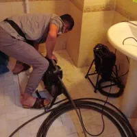 لوله بازکنی و تخلیه چاه حق پور