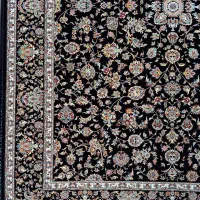 فرش۷۰۰شانه۱۲متری/سایز ۶و۹ موجود/ تمام نخ اعلا