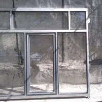 پنجره آلومینیومی