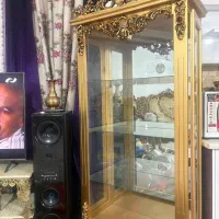 ویترین چوبی