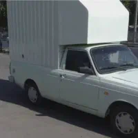 حمل  بار و باربری برای تهران با پیکان وانت مسقف