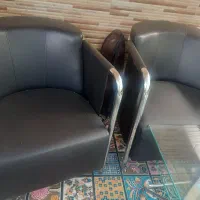 صندلی اداری ۴ نفره