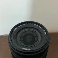 لنز کنون ۱۸-۵۵|دوربین عکاسی و فیلمبرداری|مشهد, شاهد (شهرک غرب)|دیوار