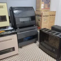 فروش انواع بخاری نو و دست دوم در سایز های مختلف