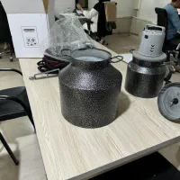 تجهیزات لبنی دامداری کره گیر 300 کره گیری مشک برقی|ماشین‌آلات صنعتی|تبریز, |دیوار