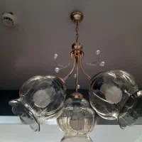 لوستر ۳ جباب آشپزخانه و اتاق