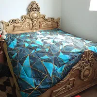 تخت خواب سلطنتی