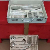 سرویس قاشق چنگال S.G