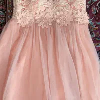 لباس عروس دخترونه