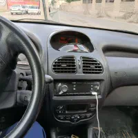 206sdمدل 93|خودرو سواری و وانت|بجنورد, |دیوار