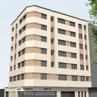 آپارتمان ۶۷متری تک واحدی۲خواب با پارکینگ