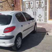 پژو ۲۰۶ مدل ۱۳۹۰|خودرو سواری و وانت|الیگودرز, |دیوار