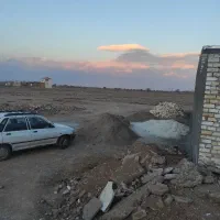 زمین 78متری|فروش زمین و ملک کلنگی|تاکستان, |دیوار