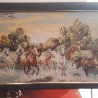 تابلو|تابلو فرش|شیراز, شهرک والفجر|دیوار