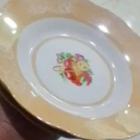 انواع ظروف قدیمی آنتیک وجدید|ظروف سرو و پذیرایی|امیدیه, |دیوار