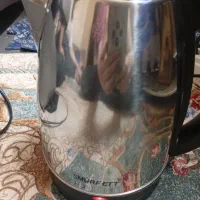 کتری برقی استیل|سماور، چای‌ساز، قهوه‌ساز|تهران, جیحون|دیوار