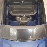 ماشین شارژی بی ام و دو نفره وزن تا ۳۰ کیلو صحنه|اسباببازی|صحنه, |دیوار