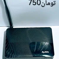 6 عدد مودم درحد نو|مودم و تجهیزات شبکه|سنندج, |دیوار