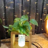 چراغ چهارضلعی