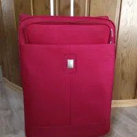 چمدان دلسی سایز بزرگ نو و سالم