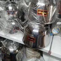 کتری و قوری