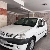 رنو ال نود مدل ۱۳۹۰