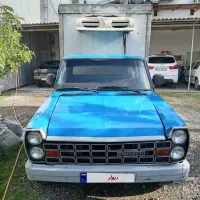 نیسان یخچالدار 88 دوگانه‌ دستی