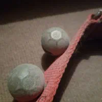 قلاده سگ توله زنگوله قدمت دار