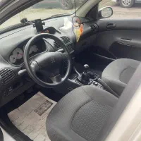 پژو ۲۰۶ تیپ ۲ کم کارکرد|خودرو سواری و وانت|بندر انزلی, تهران|دیوار