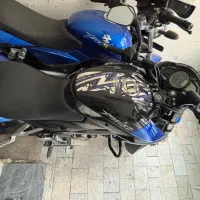 Ns200|موتورسیکلت|تهران, پرستار|دیوار