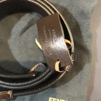 FENDi  کمربند ۲ رو ساخت ایتالیا