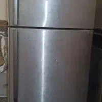 یخچال دسته دو سالم و تمیز