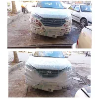 نقاشی و صافکاری ماشین