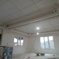 گچکاری خورده کاری گچ بری