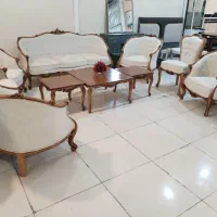 مبل درخشان دل ارام طرح تعویض|مبلمان خانگی و میز عسلی|جعفرآباد, |دیوار