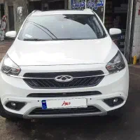 ماشین تیگو ۷|خودرو سواری و وانت|اسلامشهر, شهرک قائمیه|دیوار