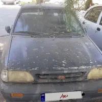 پراید مدل ۸۳ انژکتور|خودرو سواری و وانت|قم, نوبهار|دیوار